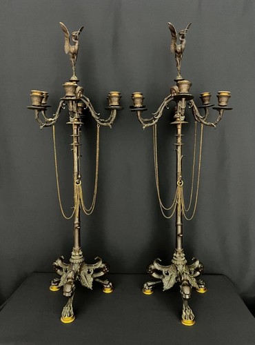 Exceptional pair large - exceptional, of